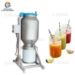 Commercial carotte <span class=keywords><strong>grenade</strong></span> mangue poire piment oignon ananas orange presse-agrumes jus jus confiture fabricant mélangeur mélangeur pâte Machine - Product Image 1