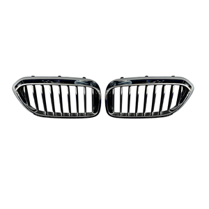 51137473691 Rejilla Decorativa Delantera Izquierda para <span class=keywords><strong>BMW</strong></span> Serie 5 G30 G38 Pre-LCI 2016-2019 - Product Image 3