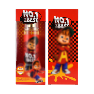 Perfume Infantil de 150 ml con Fragancia de Dibujos Animados, Venta al por Mayor - Product Image 1