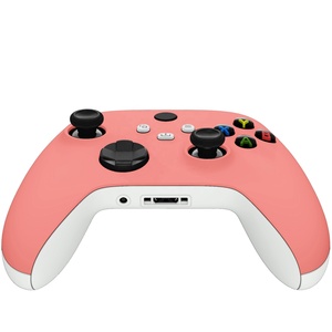 Pièces de rechange et accessoires pour manettes de jeu en gros : Coque supérieure, capot avant et façade de remplacement pour manette Xbox Series X S - Product Image 4