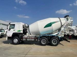Transporteur de béton robuste XS306, taux de remplissage de 51,7 % pour sols industriels - Product Image 4