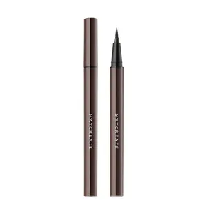 Private Label In Voorraad Eyeliner 13G 5 Soorten Eyeliner Sneldrogende Vloeibare Eyeliner Langdurige Waterdichte Fabriek Groothandel