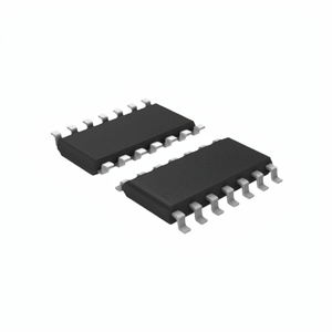 ชิปไอซี OPAMP JFET 4 วงจร 14SOIC อะไหล่อิเล็กทรอนิกส์แท้ TL064CDR 14 SOIC (0.154 นิ้ว, ความกว้าง 3.90 มม.) - Product Image 1