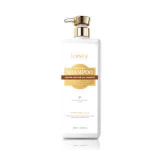 Champú Personalizado con Queratina Anticaída, Fabricante de Productos para el Cuidado del Cabello Fortalecedores, Marca Privada OEM - Product Image 6