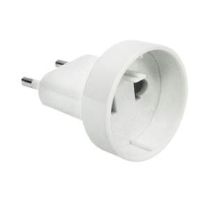 Adaptador 10 a, 4 mm, para conexión de dispositivos eléctricos en diferentes entornos. ideal para adaptar y asegurar conexiones - Product Image 1