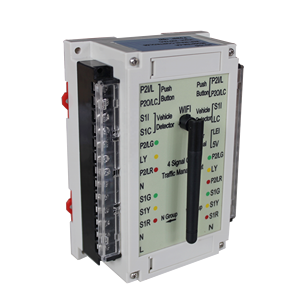 Bộ điều khiển đèn giao thông thông minh cho an toàn giao thông - Product Image 5