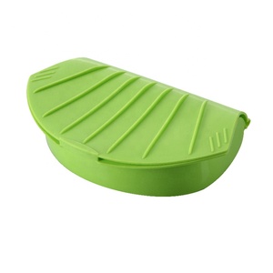 Wholesale Microwavable Kitchenware Silicone Vegetable Food Cooking <b>Steamer</b> - Product Image 2