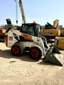 Minicargadora de Alta Calidad Modelo 2022 S220, Carga Nominal de 3 Toneladas, Motor de Bajo Consumo, Precio Bajo en Existencia - Product Image 3