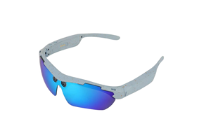 Lunettes d'enregistrement intelligentes avec traduction IA / Vidéo HD 1080P Wi-Fi / Étanchéité IP67 / Double haut-parleurs basses / Longue autonomie <span class=keywords><strong>de</strong></span> la batterie - Product Image 2
