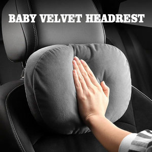 หมอนรองคอในรถยนต์เพื่อความสบาย - Product Image 2