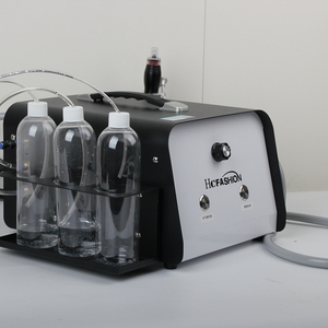 Salón de belleza Eliminación negra Burbuja de agua Limpieza profunda Spa facial <span class=keywords><strong>Aqua</strong></span> Peeling Machine - Product Image 3