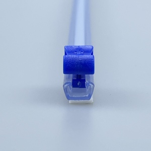 Cấp Thực Phẩm <span class=keywords><strong>PVC</strong></span> Nhựa Bọc Dispenser Chống Ẩm Bám Phim Cho Bánh Sandwich Vật Nuôi Gối Biểu Tượng Tùy Chỉnh In Ấn Mềm Pet PE - Product Image 3