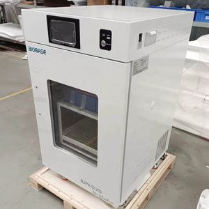 Incubateur à Agitation Biobase avec Pince pour Flacon, Porte-tubes, Plaque à 96 Puits et Plaque d'Agitation à Barre de Serrage pour Laboratoire - Product Image 3