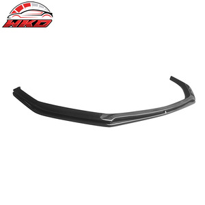 Alerón Delantero con Aspecto de Fibra de Carbono IKON para Mustang 24-26 7th Dark Horse, Accesorio Exterior de Alta Calidad - Product Image 4