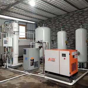 جهاز توليد الأكسجين مع تقنية امتصاص تأرجح الضغط - Product Image 6