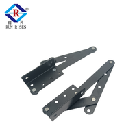 C13 Support en fer robuste pour canapé Retour Flip-Over Table à thé Conversion Glisse Glide Économie d'espace Transformer les cadres de meubles