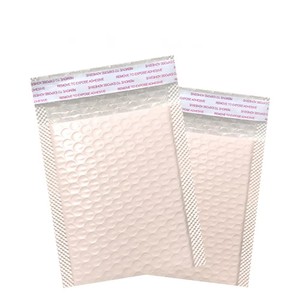 Sobre de burbujas personalizado/Bolsa de correo rosa clara/Envío de correo impermeable personalizado - <span class=keywords><strong>Comprar</strong></span> correo personalizado impermeable, bolsa de correo personalizada - Product Image 1