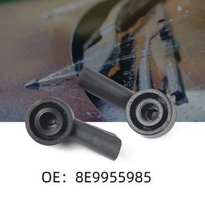 Boquilla de limpiaparabrisas trasero Audi, boquilla inyectora mecánica de plástico de 3 mm para A1 A3 Q3 Q5 Q7 SQ5 - Product Image 4