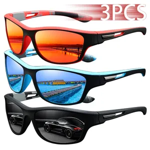 Lunettes de protection anti-buée pour le travail, lunettes de sécurité tendance, lunettes de cyclisme, lunettes de sport d'extérieur - Product Image 1
