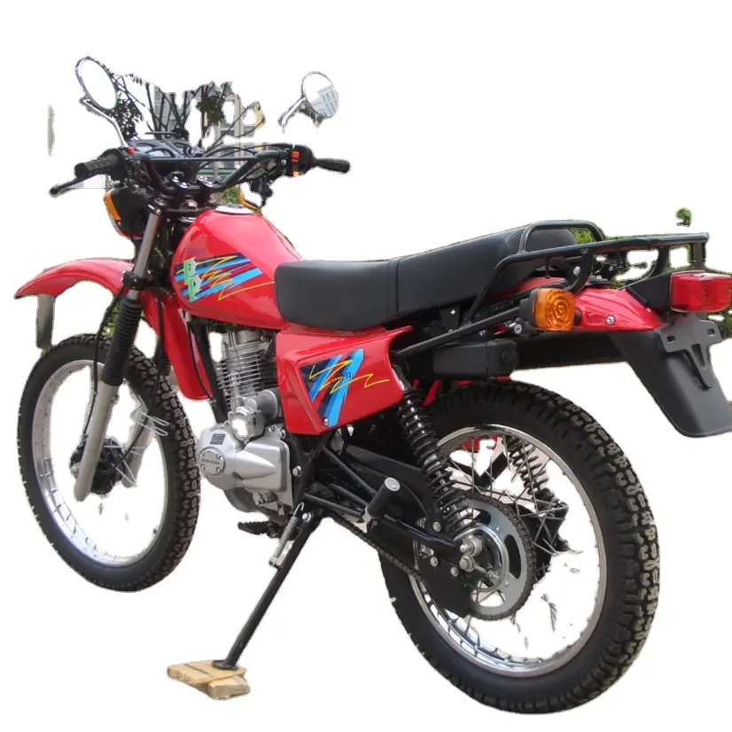 Luchtgekoelde Klassieke 150cc Motorfiets Enduro Motor Bromfiets Straat Juridische Goedkope Import Crossmotoren