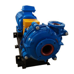 ปั๊มสารละลาย clz OEM 6/4E Nahe ปั๊มทำเหมืองแบบขั้นตอนเดียวแนวนอนพร้อมการรับประกัน1ปี - Product Image 2