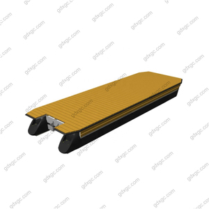 Açık deniz deniz için yüzer Platform PE polietilen duba şamandıra - Product Image 4