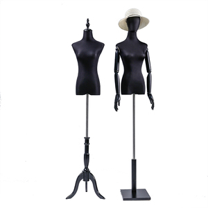 Manichino mezzo busto di lusso all'ingrosso - Product Image 5