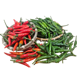 Emballage personnalisé Produit agricole vietnamien Vente en gros à bas prix Piment et légumes frais Épices transformées brutes Vietnam - Product Image 4