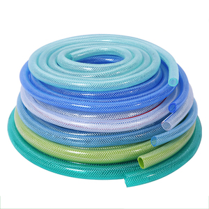 <span class=keywords><strong>Manguera</strong></span> de Jardín Flexible de PVC de Alta Presión, 12mm/15mm/3/4" de Diámetro, <span class=keywords><strong>30m</strong></span>/50m/100m de Longitud, Resistente a los Rayos UV, 150 PSI, con Accesorios - Product Image 2