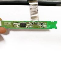 Placa de Circuito Impreso de Control de Inversor N16B-0558-0501 CP035649-01 en Existencia