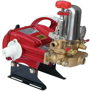 Triplex plunger pump high pressure washer high pressure pump