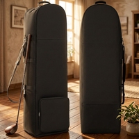 Sac de rangement pour sac de golf Oxford, vente directe usine, imperméable, anti-UV, anti-poussière, taille et logo personnalisables