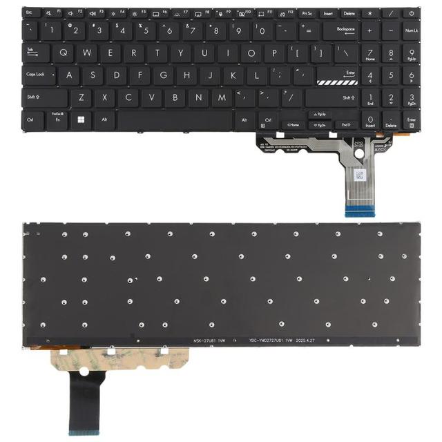 Hot Selling for ASUS Vivobook X1504 X1504Z X1504V X1504VA US Version Backlit Laptop Keyboard