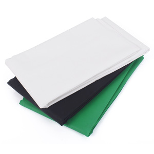 Système de support de <span class=keywords><strong>fond</strong></span> réglable 3 couleurs toile de <span class=keywords><strong>fond</strong></span> <span class=keywords><strong>tissu</strong></span> métal parapluie lumière support sac de transport <span class=keywords><strong>Photo</strong></span> <span class=keywords><strong>Studio</strong></span> pour ensemble - Product Image 3
