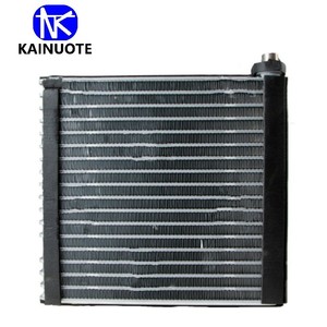Evaporador de Aire Acondicionado KNT para Nissan Note/March/<span class=keywords><strong>Tida</strong></span> 1.6L OEM 4712162 272801HS0B 272801HS0C 2734019 E1016 NE51-61-J10 NE5161J10 - Product Image 1