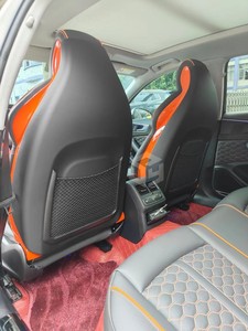 <span class=keywords><strong>Coprisedili</strong></span> Sportivi Originali <span class=keywords><strong>Audi</strong></span> in Pelle <span class=keywords><strong>per</strong></span> A3 <span class=keywords><strong>A4</strong></span> A5 A6 A7 A8 S3 S4 S5 S6 S7 S8 Q3 Q5 Q7 Q8 SQ7 SQ8 RSQ5 RSQ7 RSQ8 RS4 E-Tron - Product Image 3