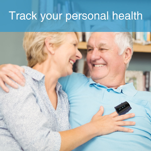 Wellue Oxyfit Oxímetro de Pulso de Dedo Bluetooth, Monitor de Oxígeno en Sangre - Product Image 6