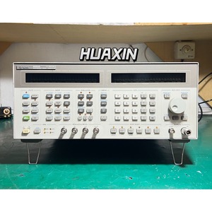 Générateur de signaux synthétisés HP Agilent 8665B 100KHz -6GHz d'occasion hx1 - Product Image 1