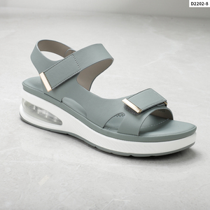 <span class=keywords><strong>Sandalias</strong></span> <span class=keywords><strong>de</strong></span> <span class=keywords><strong>Senderismo</strong></span> para <span class=keywords><strong>Mujer</strong></span> con Plataforma y Tacón, Impermeables, con Suela Gruesa y Amortiguación Deportiva - Product Image 1