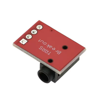 1-20 pièces Module d'interface audio TRRS 3,5 mm pour casque stéréo MP3, microphone vidéo, carte d'extension et connecteur Jack