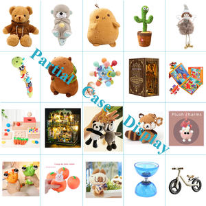 Nouveaux produits transfrontaliers en vente chaude, tous types <span class=keywords><strong>de</strong></span> peluches étranges, le classique des montagnes et des mers, cadeau d'anniversaire pour enfants - Product Image 5