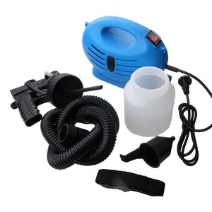 Spray Gun 1 L Cup Capacity Electric Paint Spray Gun For Home Decoration Surface Spraying - Product Image 3