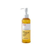 Manyo Pure Temizleme Yağı 200ml Yüz Temizleyici Tüm Cilt Tipleri İçin K Güzellik Formülü
