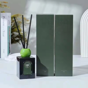 Diffusore di Fragranza AIKUN 180ml con Confezione Minimalista e Logo Personalizzato per Casa e Ufficio, Atmosfera Festiva - Product Image 4