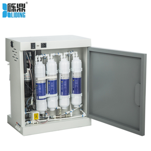 Aparelho de Água Ultrapura para Laboratório com Economia de Energia, Pureza de 18.2MΩ e 40% Menor Consumo de Energia para Apoiar Iniciativas de Laboratório Verde - Product Image 4
