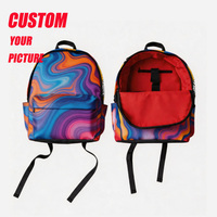Mochila Escolar Personalizada de Fábrica con Logotipo, Mochila Casual, Mochila Escolar con Dibujos Animados Personalizada para Niñas y Niños, Alta Calidad, MOQ Bajo, para Laptop