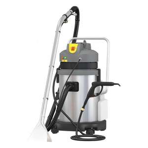 Macchina Elettrica per <span class=keywords><strong>Lavaggio</strong></span> <span class=keywords><strong>e</strong></span> <span class=keywords><strong>Pulizia</strong></span> <span class=keywords><strong>Tappeti</strong></span> ad Acqua Calda con Funzione Lucidante per Ristoranti <span class=keywords><strong>e</strong></span> Hotel - Product Image 4