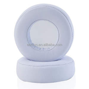 Gran oferta de almohadillas de repuesto para <span class=keywords><strong>auriculares</strong></span> B-eats de <span class=keywords><strong>Dr</strong></span>.<span class=keywords><strong>Dre</strong></span> PRO/DETOX, almohadillas para <span class=keywords><strong>auriculares</strong></span>, nuevo diseño - Product Image 2