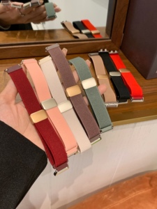 Compatible avec Xiaomi <span class=keywords><strong>Mi</strong></span> <span class=keywords><strong>Band</strong></span> 8/9 <span class=keywords><strong>Pro</strong></span>, FIT4, <span class=keywords><strong>Huawei</strong></span> GT 6, et GT 5 (Redmi) - Product Image 6