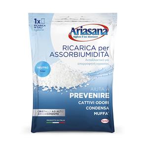 ARIASANA - RECAMBIO DE ABSORBEDOR DE HUMEDAD SIN OLOR 450GR - Product Image 1